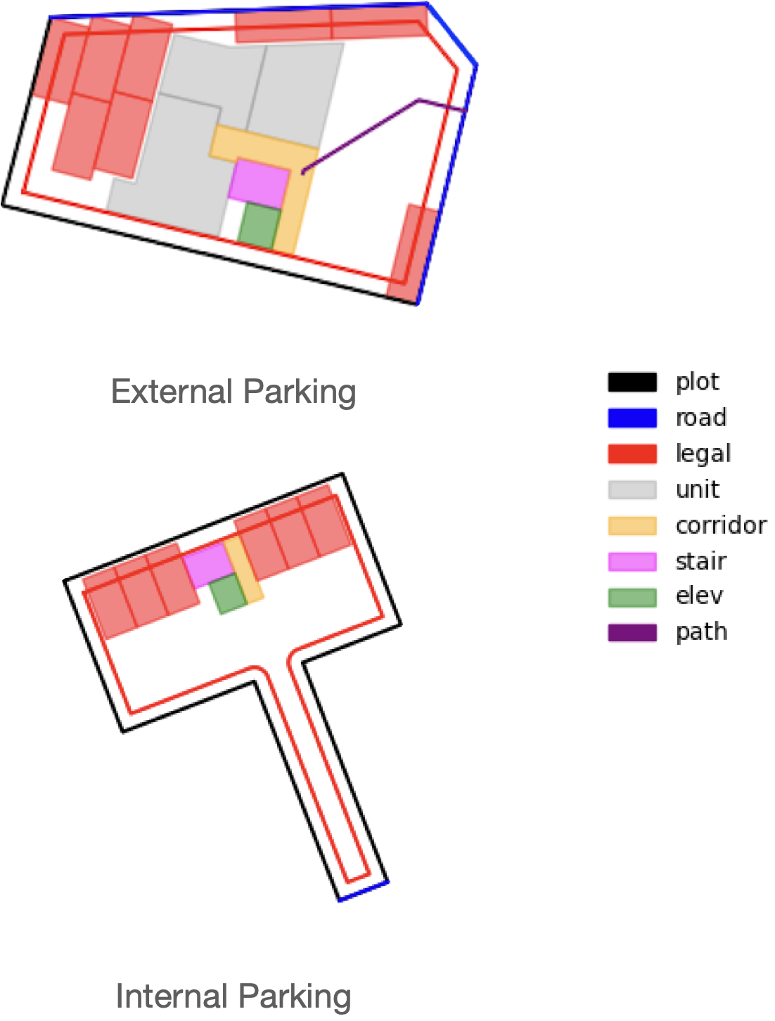 parking-building-design-automation